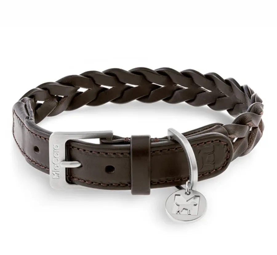 Miacara Bergamo Dog Collar