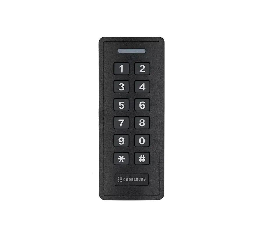 Codelocks A3 Dual Standalone Door Controller with RFID