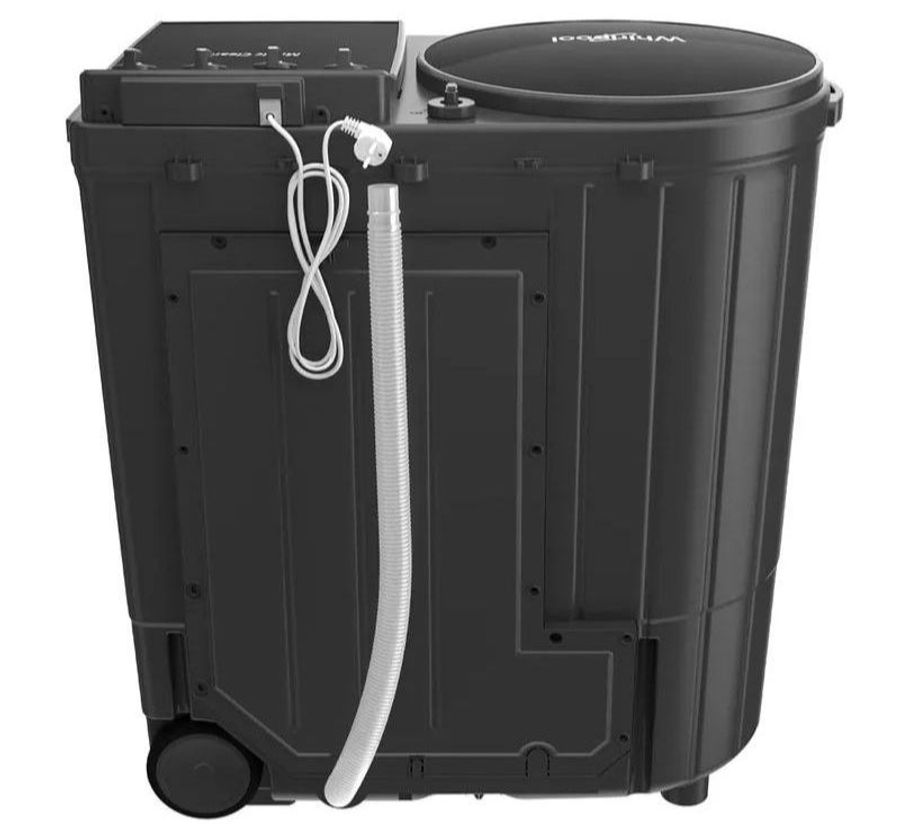 Whirlpool Magic Clean 10kg 5 Star Semi Automatic Washing Machine
