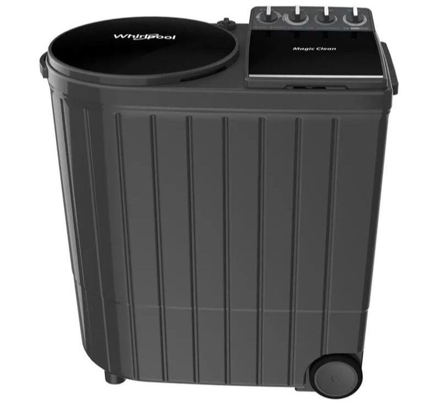 Whirlpool Magic Clean 10kg 5 Star Semi Automatic Washing Machine