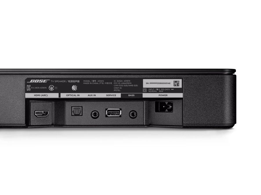 Bose Bose TV Speaker