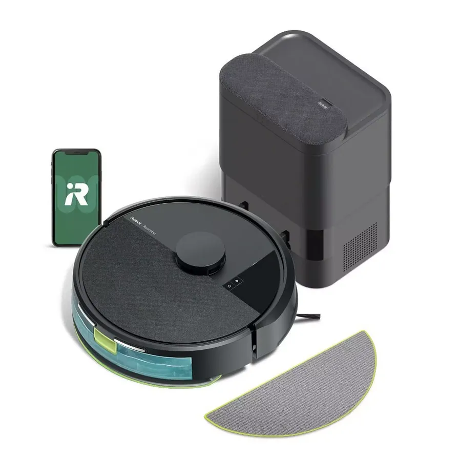 Irobot Roomba® 105 Combo Robot + AutoEmpty™ Dock