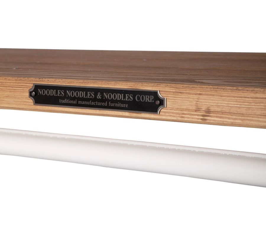 Noodles Coat Rack 2 Wood