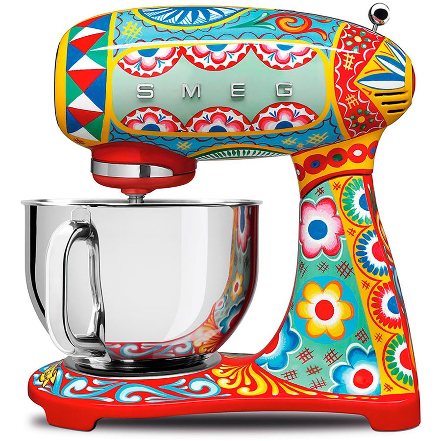 Smeg Stand Mixer SMF03DGEU