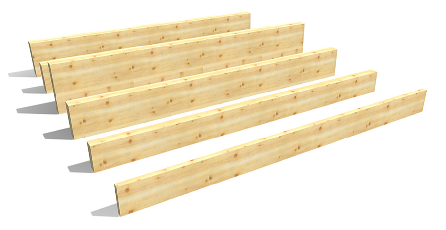 Pasquill Glulam Beams