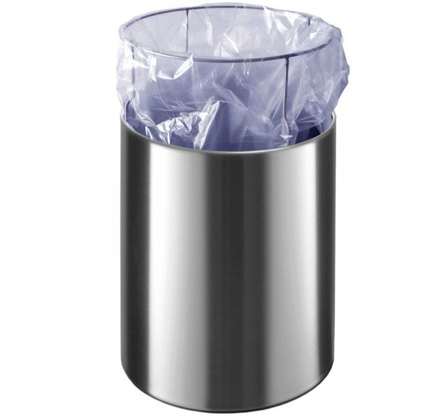 Rexite Nox Waste Basket With Bag Holder