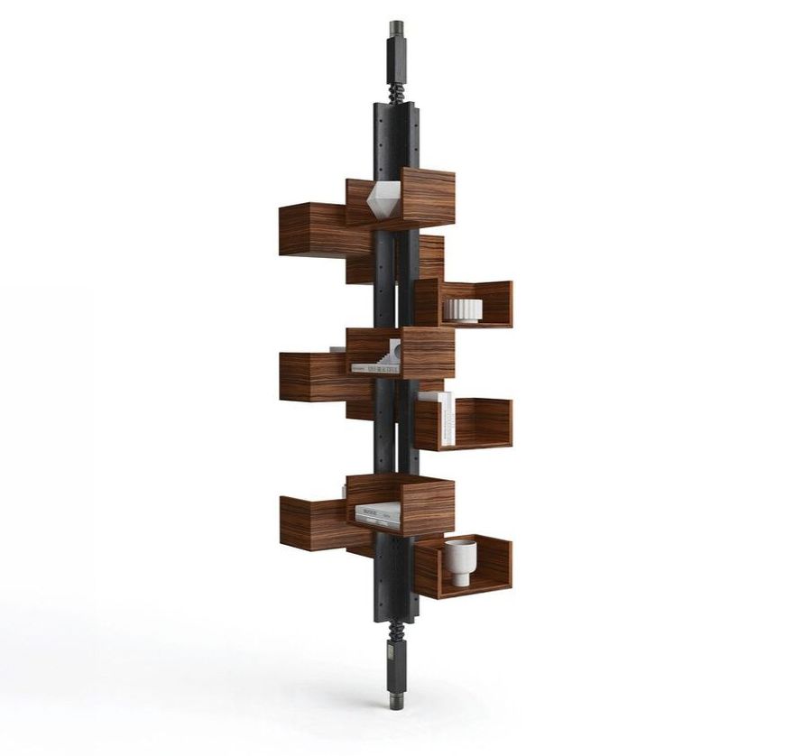 Poltrona Frau Albero GFF100 Bookcase