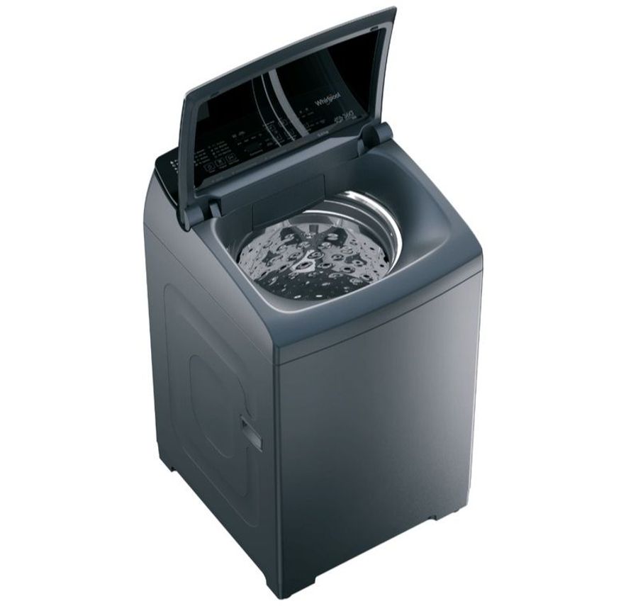 Whirlpool 360° Bloomwash Pro 9kg 5 Star Fully Automatic Top-load Washing Machine With In-built Heater