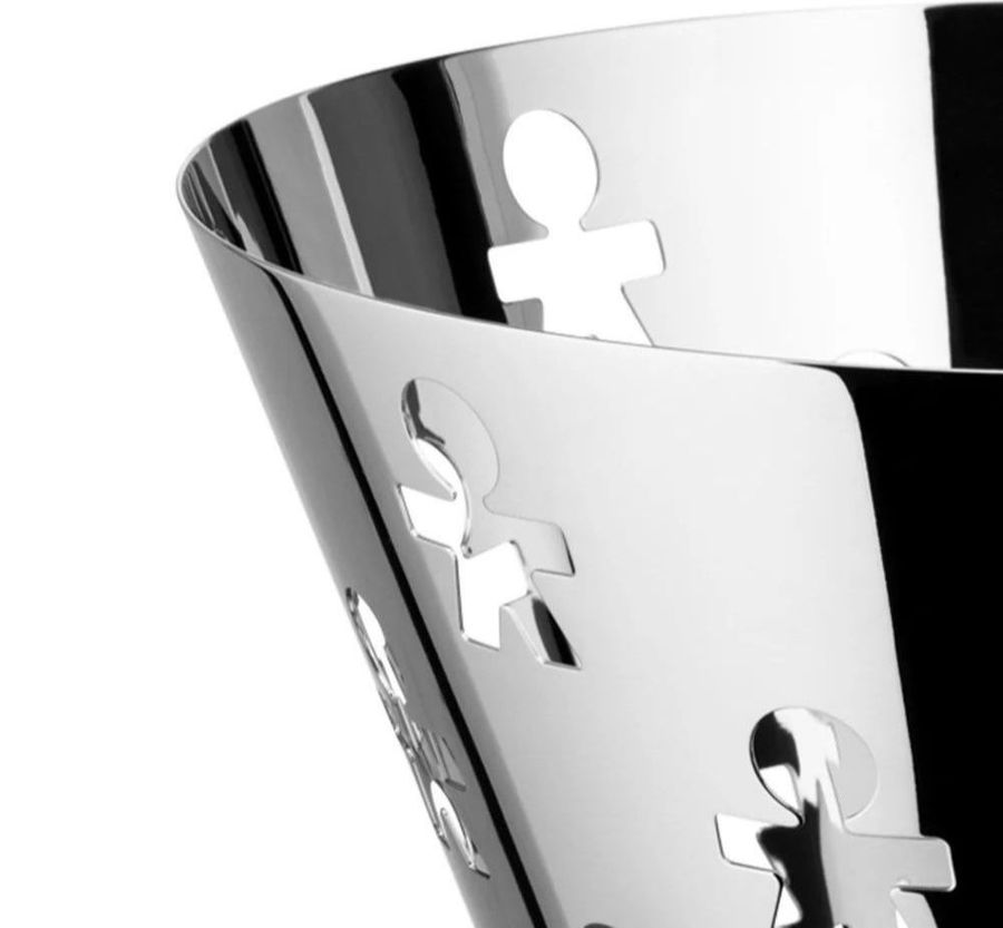 Alessi Girotondo Fruit Holder