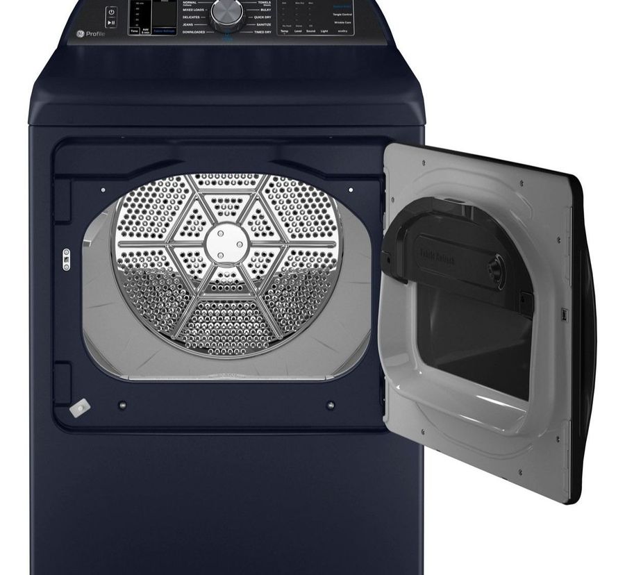 Ge Appliances GE Profile™ Energy Star® 7.3 Cu. Ft. Capacity Smart Electric Dryer With Fabric Refresh