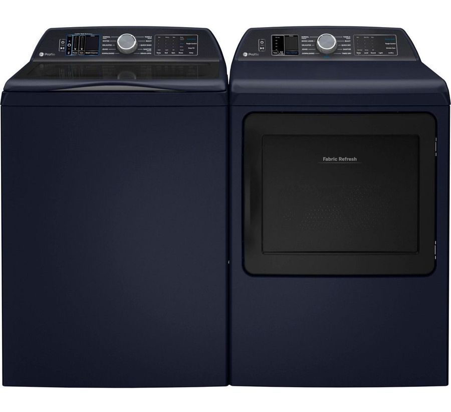 Ge Appliances GE Profile™ Energy Star® 7.3 Cu. Ft. Capacity Smart Electric Dryer With Fabric Refresh