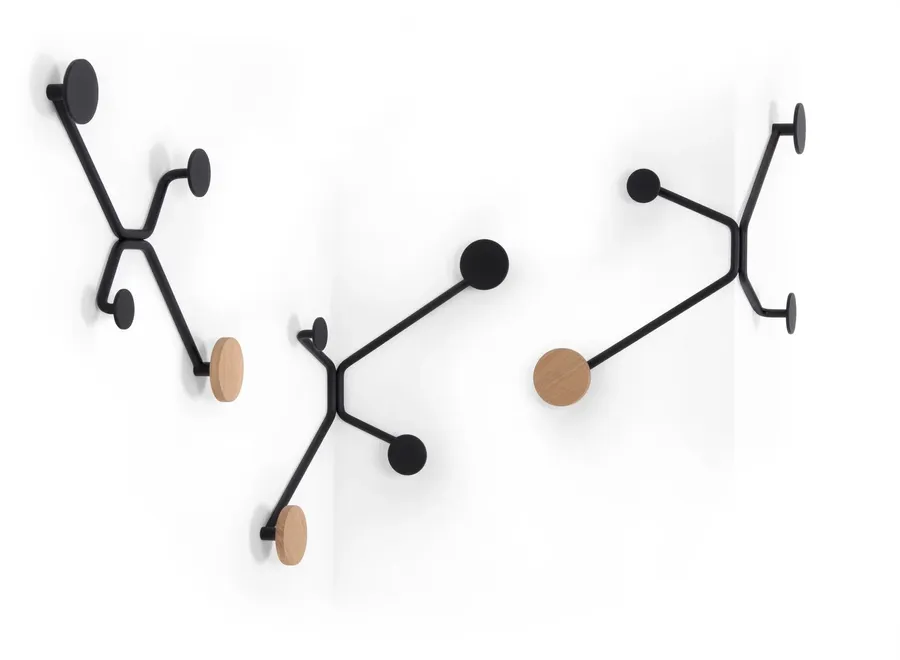 Gazzda Hook Wall Coat Rack
