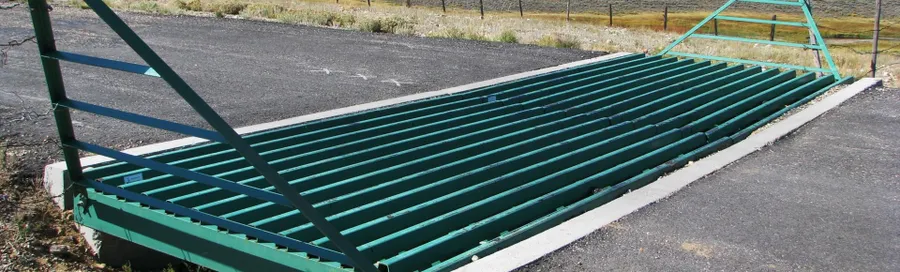 Contech Big R Cattle Guards