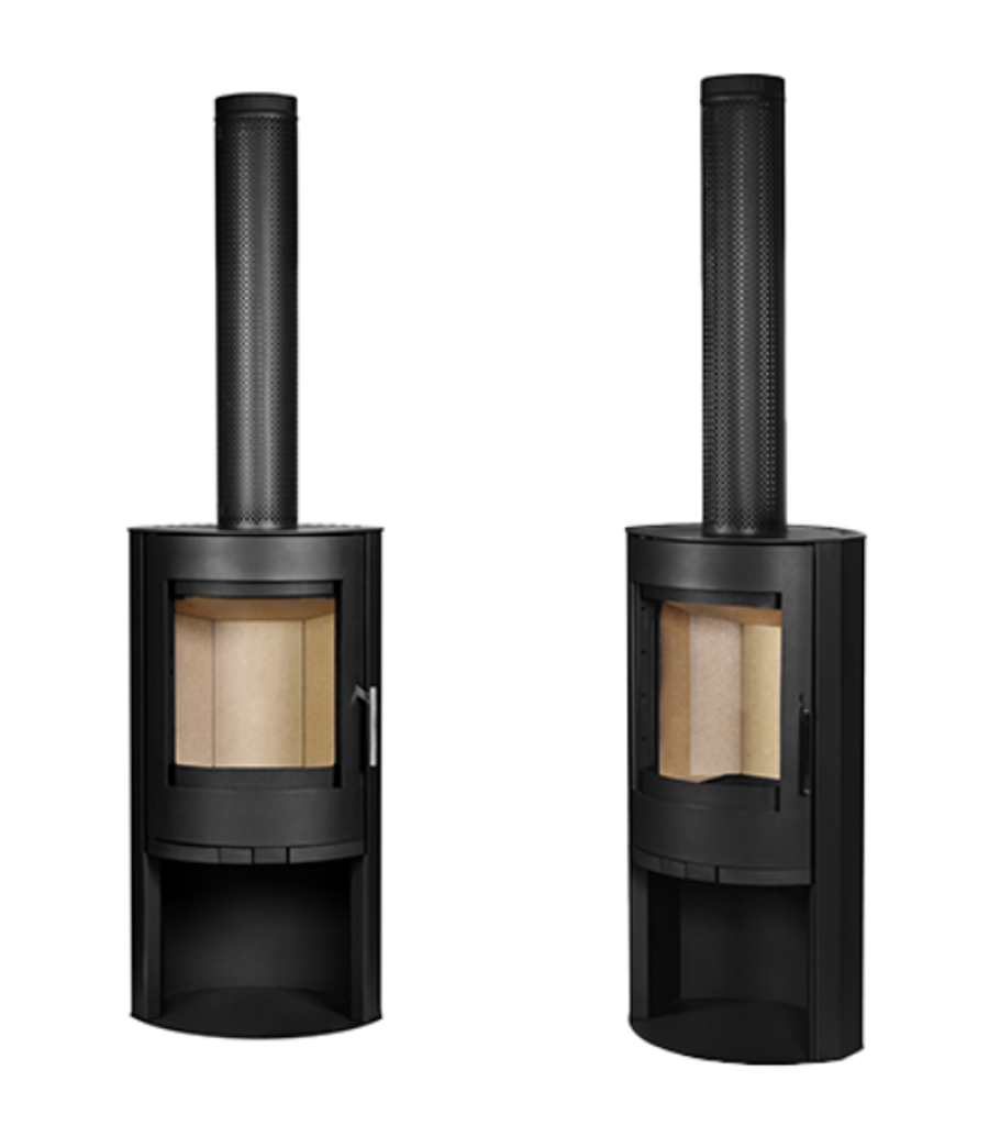 Ecoforest Rin Wood Stove