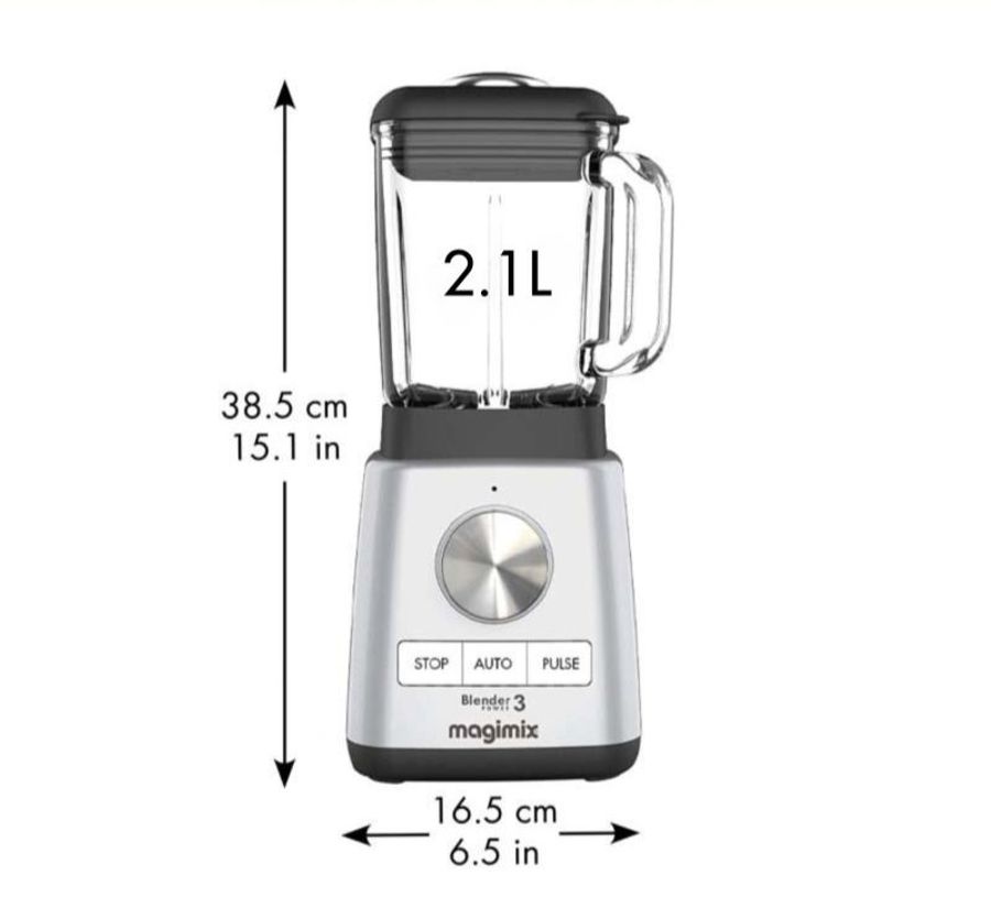 Magimix Blender Power 3 Premium