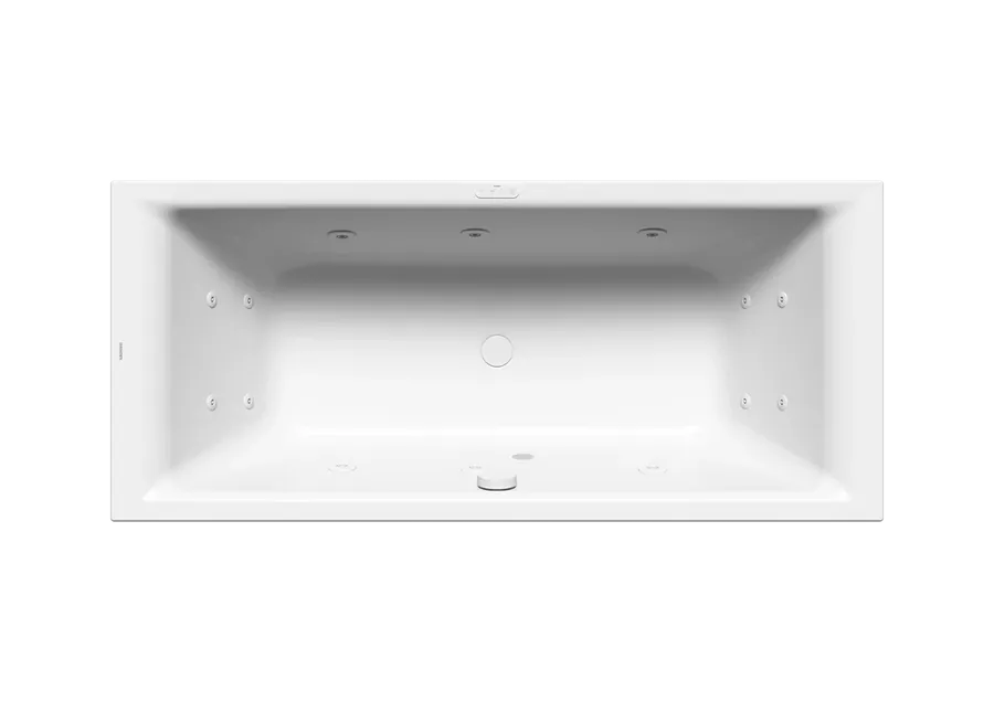 Kaldewei Puro Duo Mod.663 Bathtub