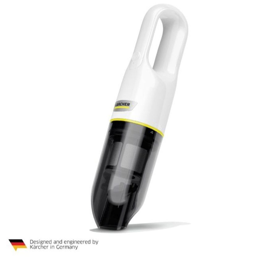 Karcher Cvh 2 Battery-powered Hand Vacuum Cleaner