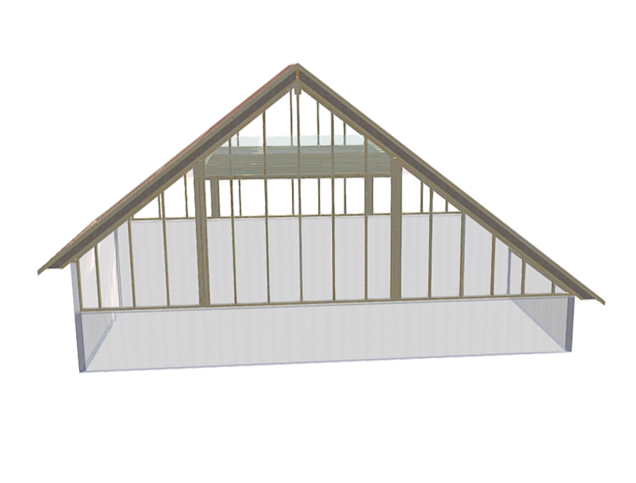Pasquill Roofspace i-Roof Panels