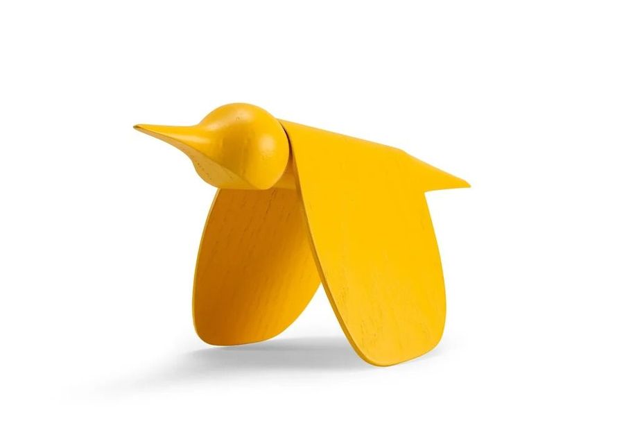Gazzda Tica-oak-yellow