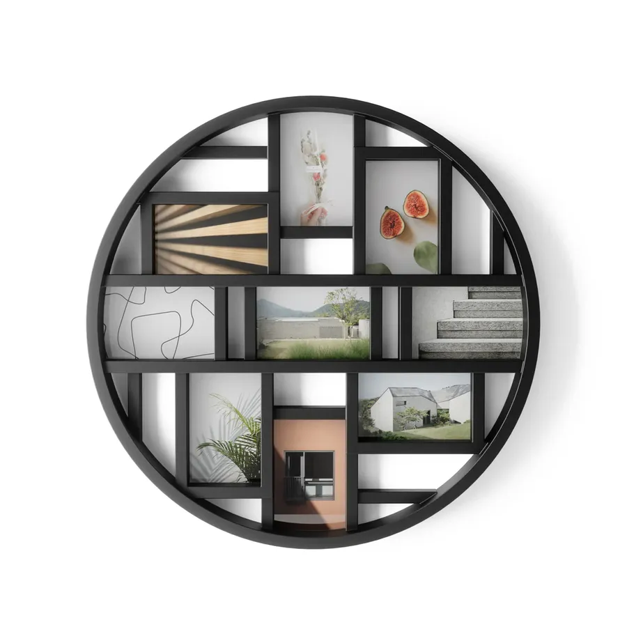 Umbra Luna Wall Multi-Picture Frame