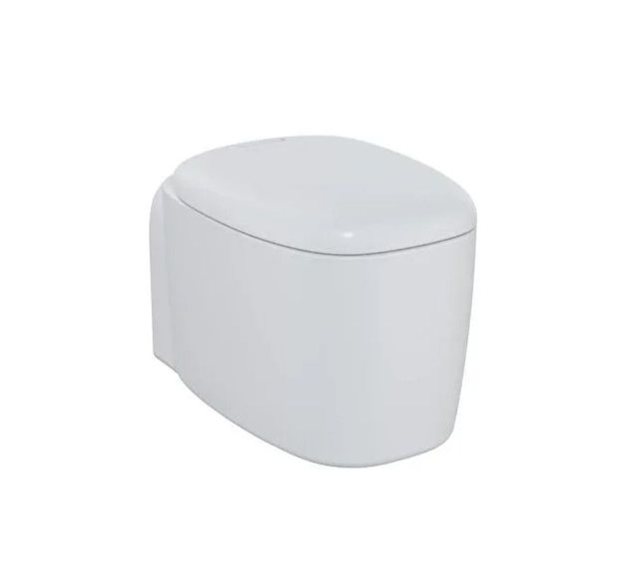 Vitra Plural Rim-ex Wall-hung Wc