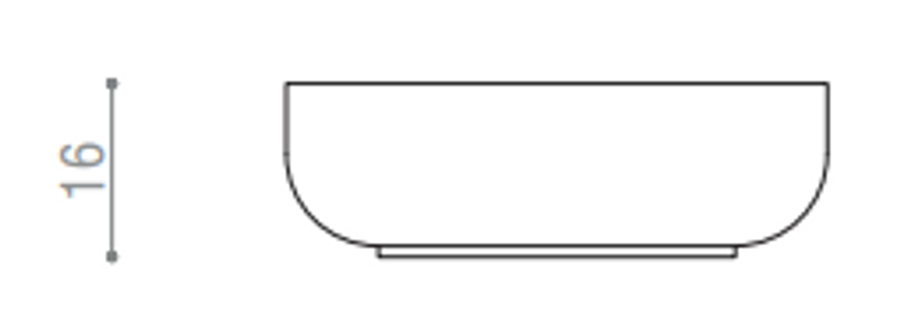 Kreoo Bowl N° 3 Washbasin