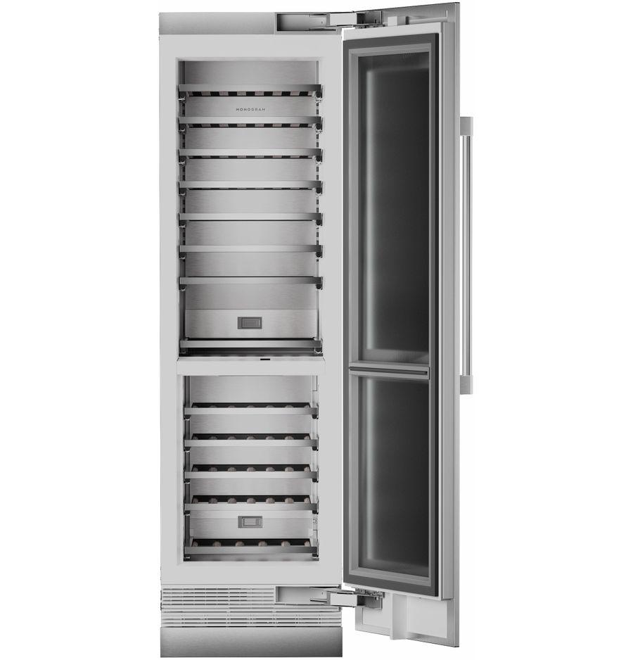 Monogram Monogram 24” Wine Column – Panel Ready