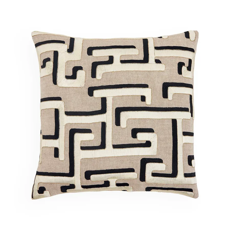 Jonathan Adler Trousdale Stripes Pillow