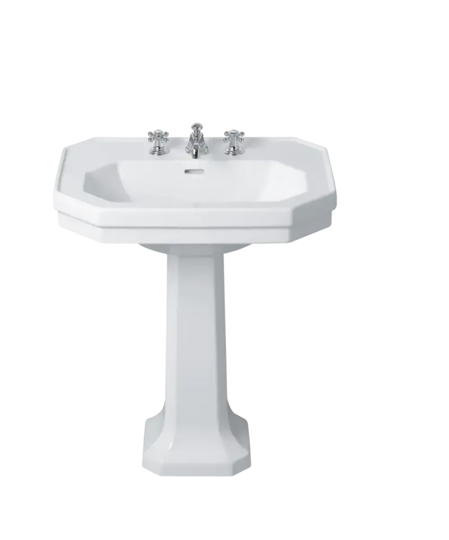 Duravit Serie 1930 Wall Mounted Sink