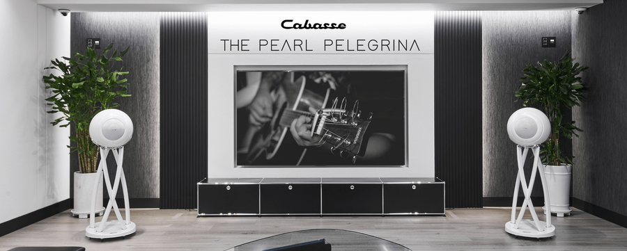 Cabasse The Pearl Pelegrina Speaker
