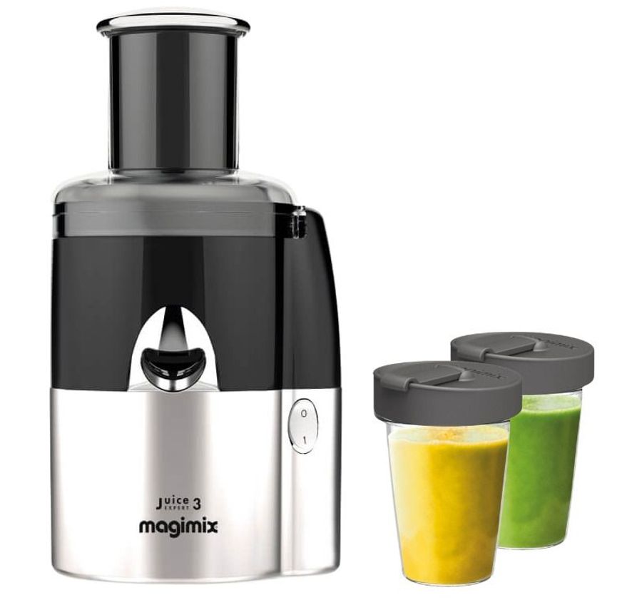Magimix Juice Expert 3 On-the-go Bundle