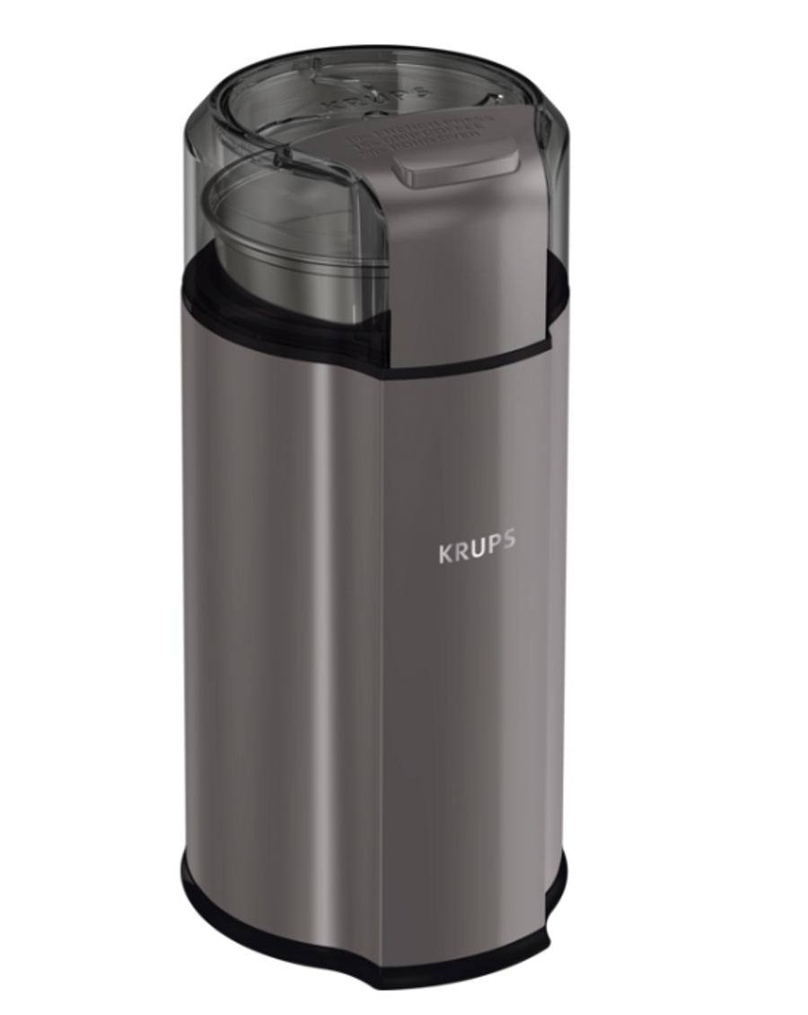 Krups Silent Vortex Electric Grinder