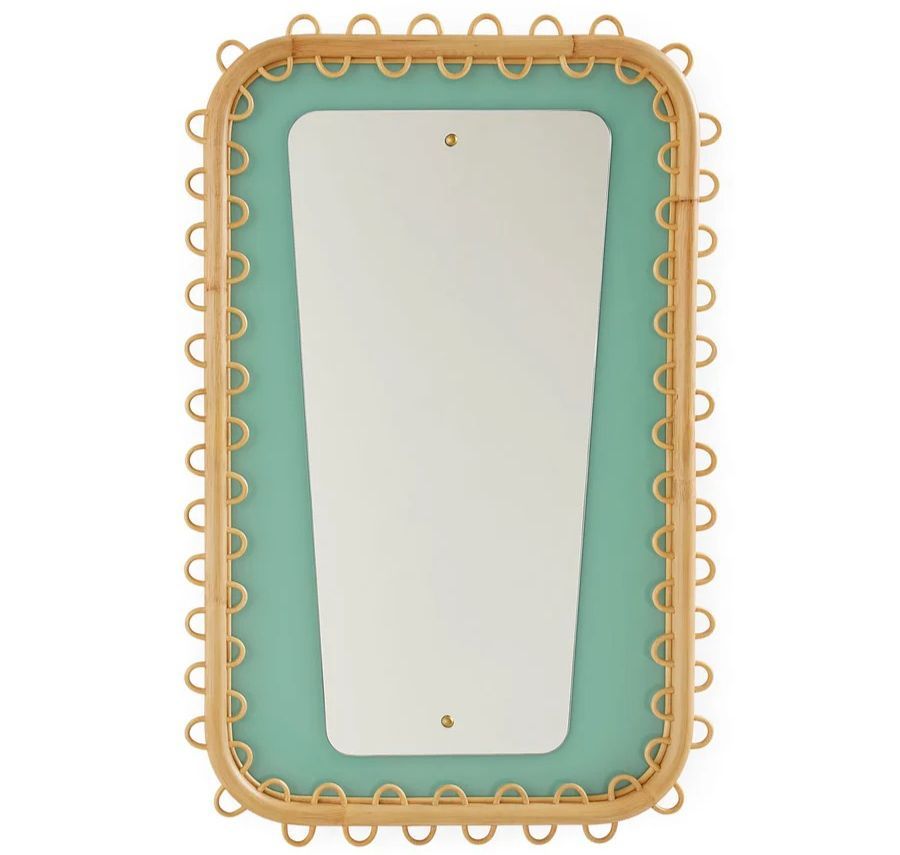 Jonathan Adler Riviera Accent Mirror