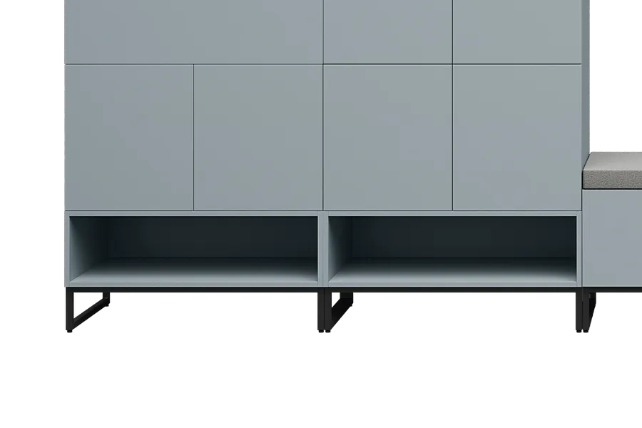 Trece Space Shoe Racks