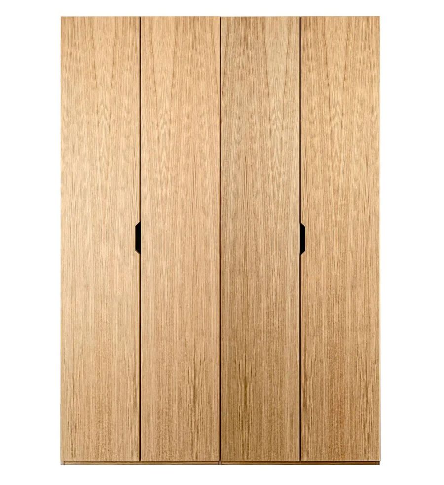 Radis Noble 4 Doors Wardrobe