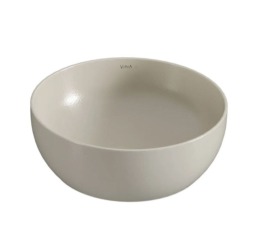 Vitra Recycled Washbasin - Round