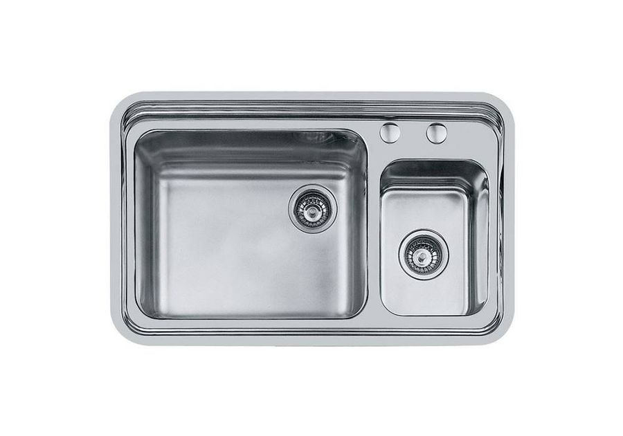 Foster Sink Triplo Invaso