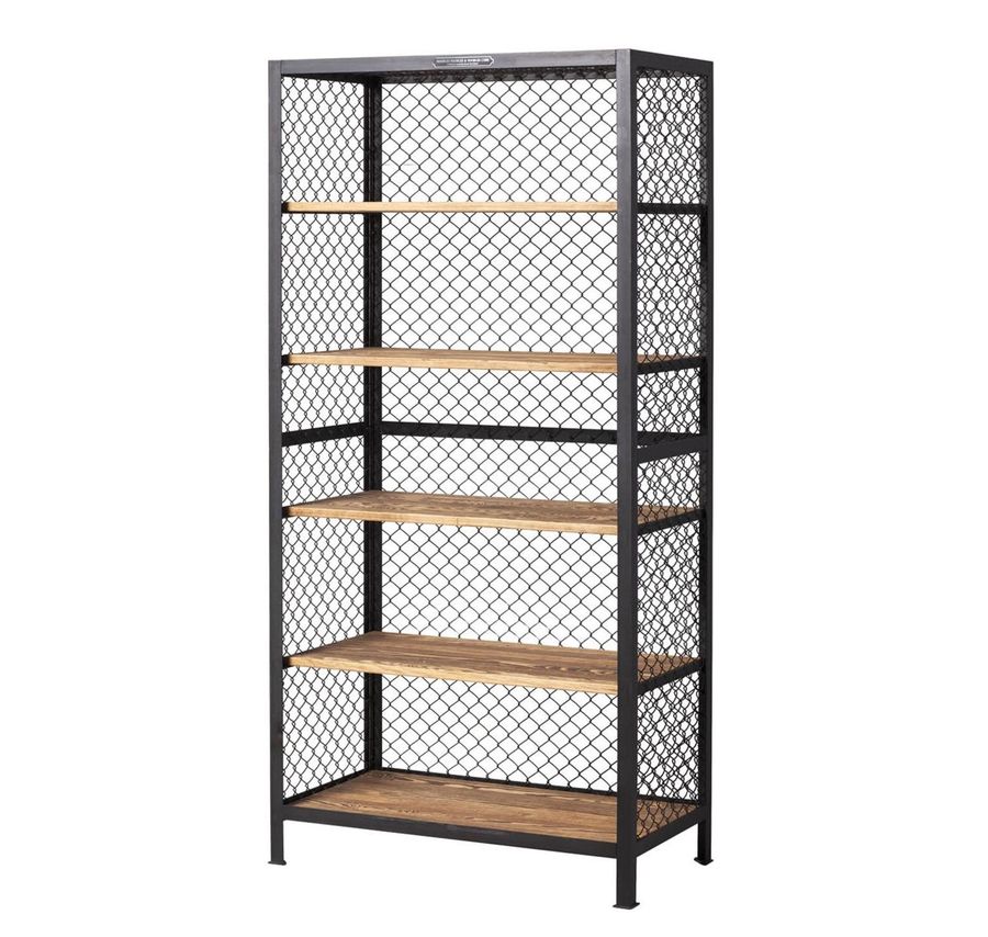 Noodles Mesh Multiregal Shelves