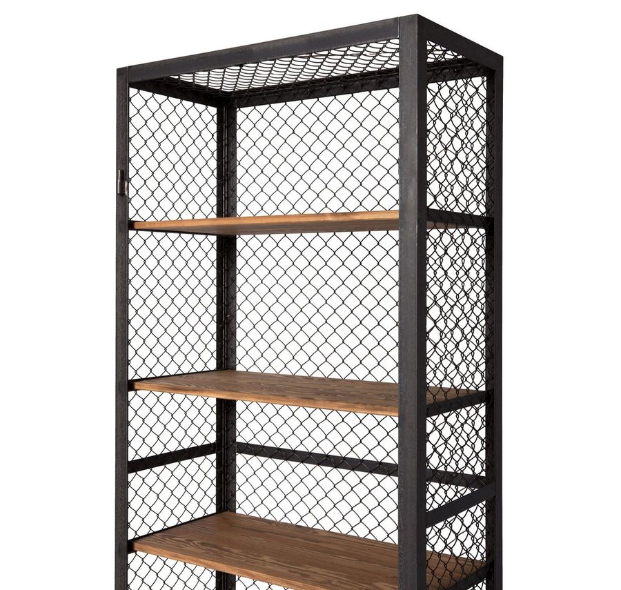 Noodles Mesh Multiregal Shelves