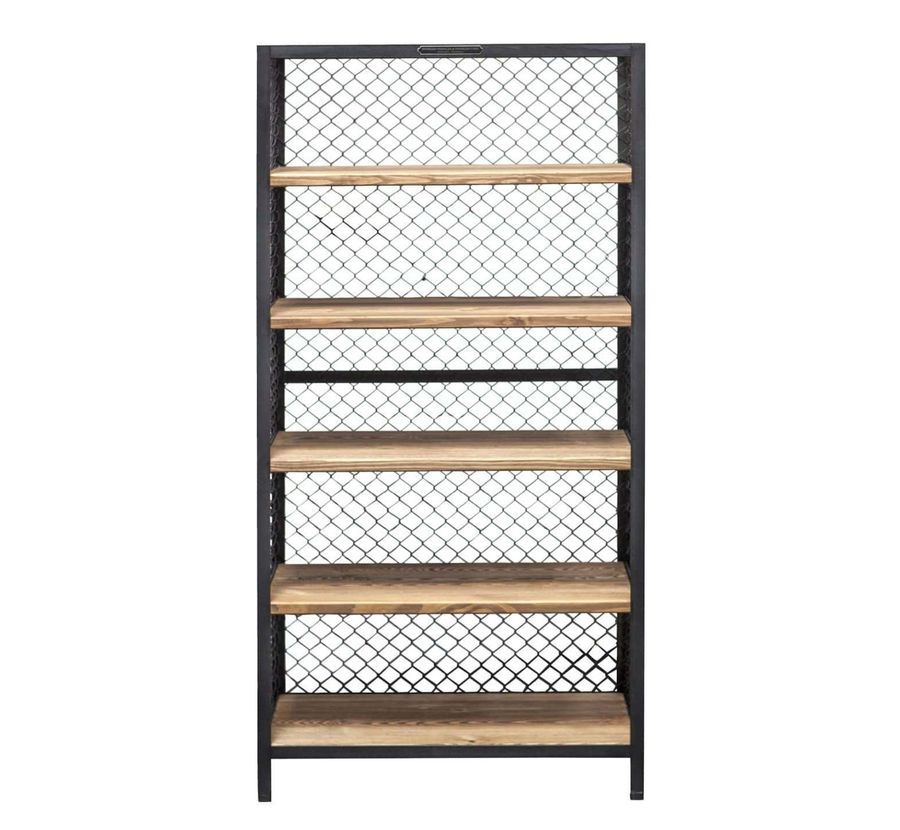 Noodles Mesh Multiregal Shelves