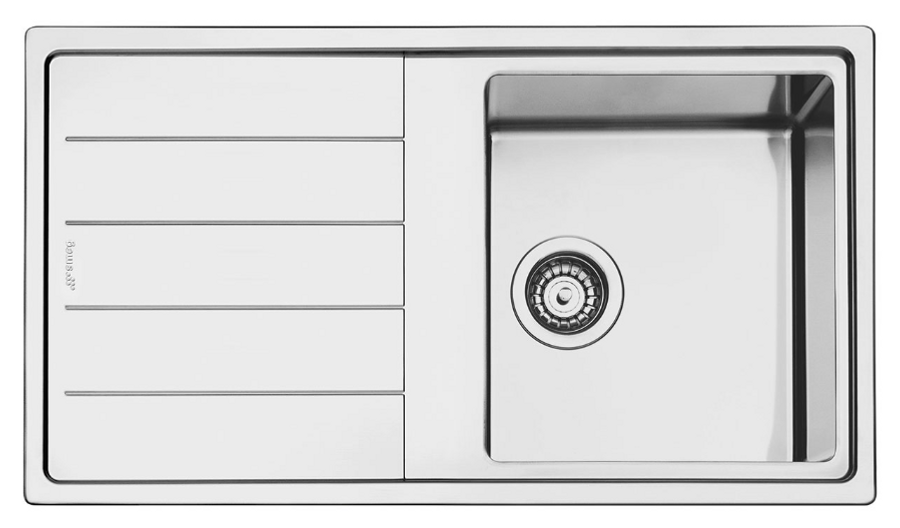 Smeg  LDR861-2 Kitchen Sink
