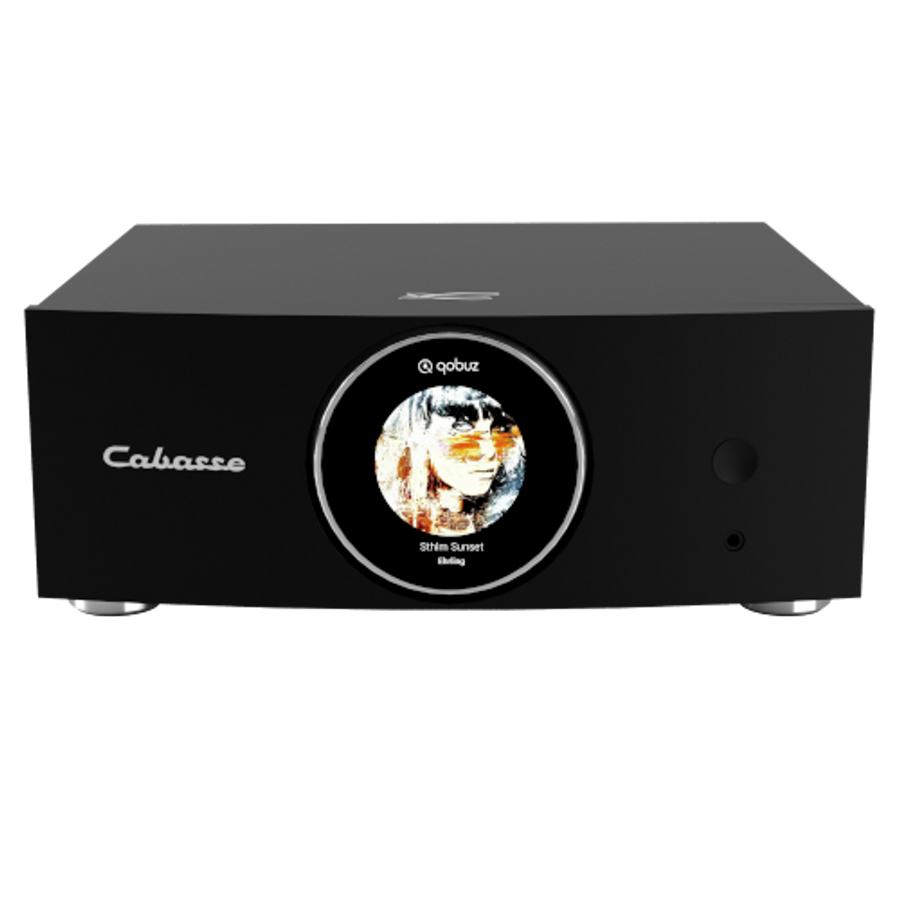 Cabasse Amp-240 S Amplifier