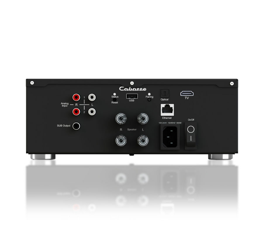 Cabasse Amp-240 S Amplifier