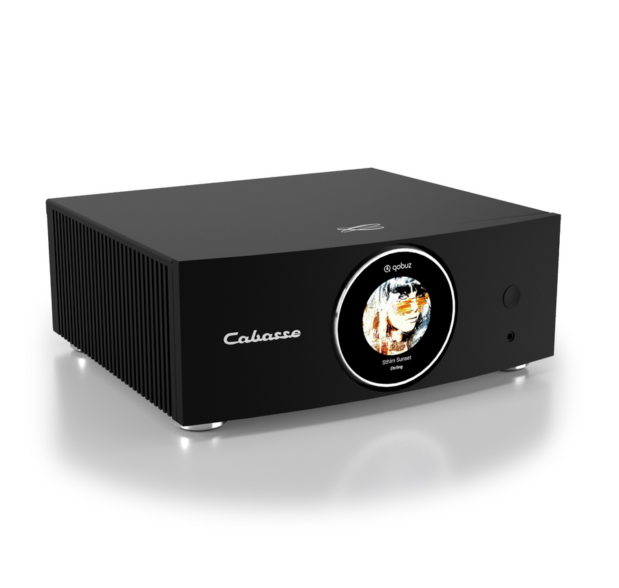 Cabasse Amp-240 S Amplifier