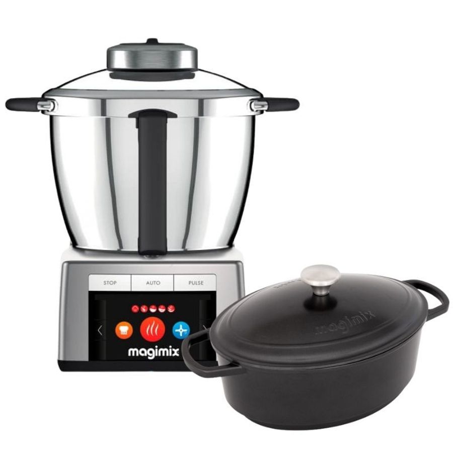 Magimix Cook Expert Slow Cooker Bundle