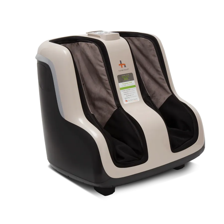 Human Touch Reflex Sol Foot And Calf Massager