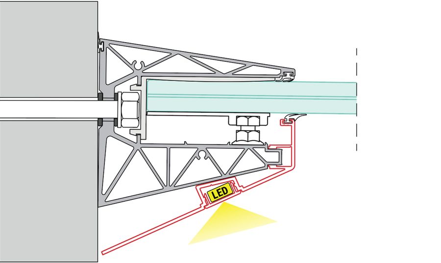Faraone Linea - 3 Maxi Canopy