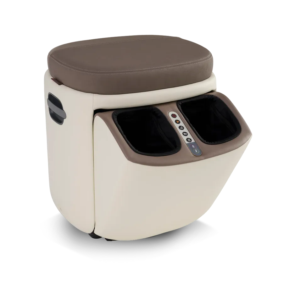 Humantouch Reveal Ottoman Massager