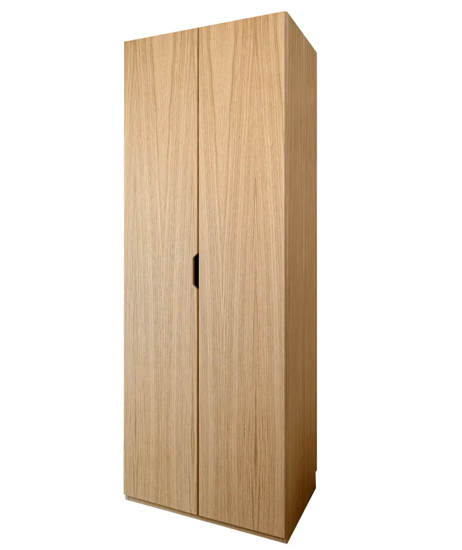 Radis Noble 2 Doors Wardrobe