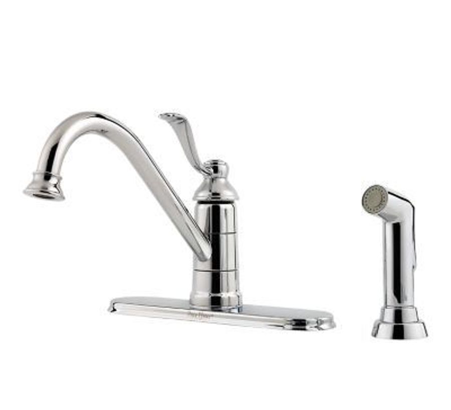 Pfister Faucets Portland 1-handle Kitchen Faucet